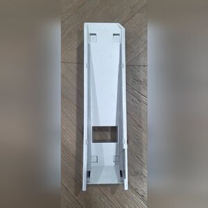 Official Nintendo Wii Vertical Stand – Silver (OEM)